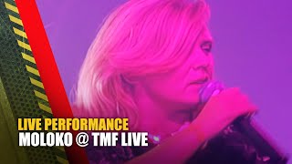 Concert: Moloko (2003) live at TMF Live | The Music Factory