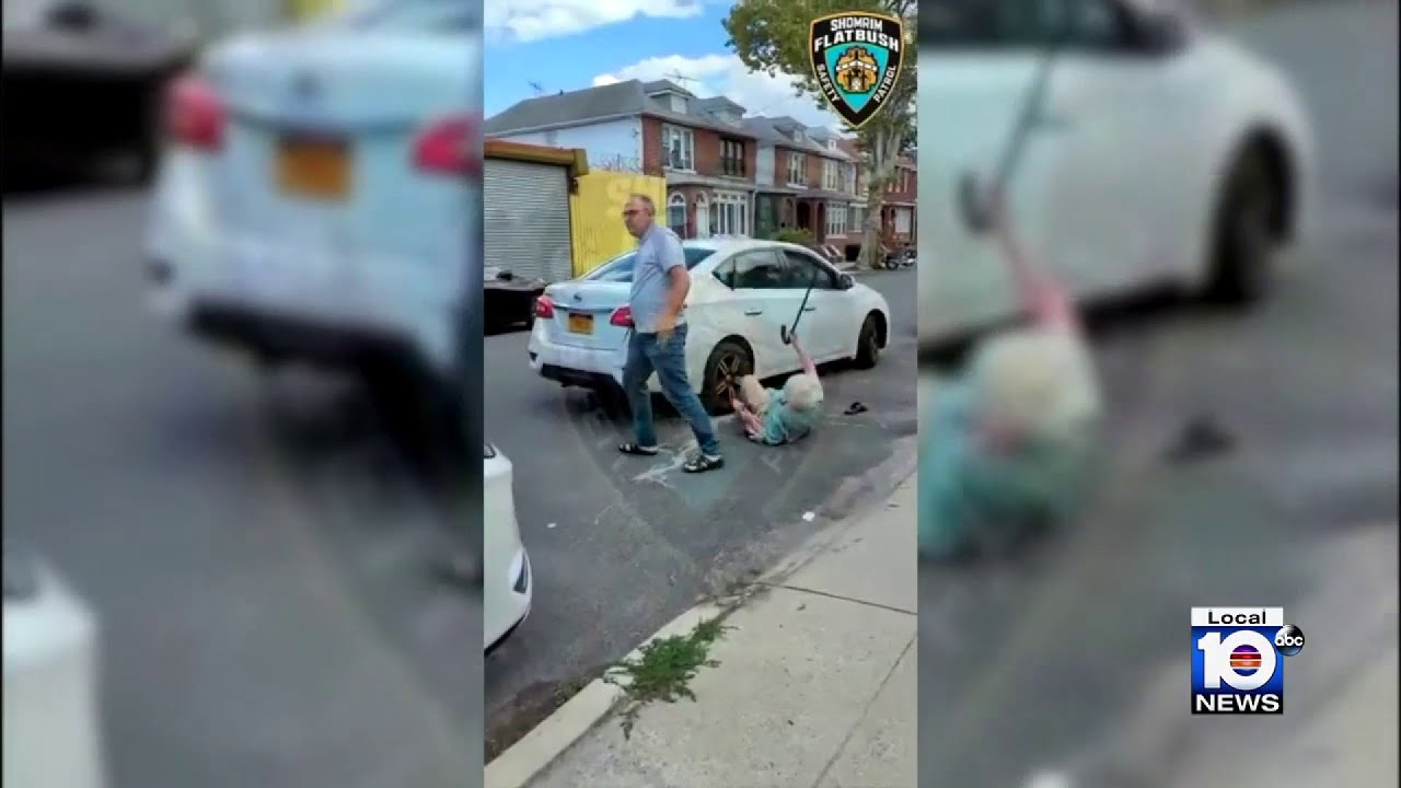 Police Search For Cab Driver Accused Of Dragging Elderly Woman From Car police-search-for-cab-driver-accused-of-dragging-elderly-woman-from-car