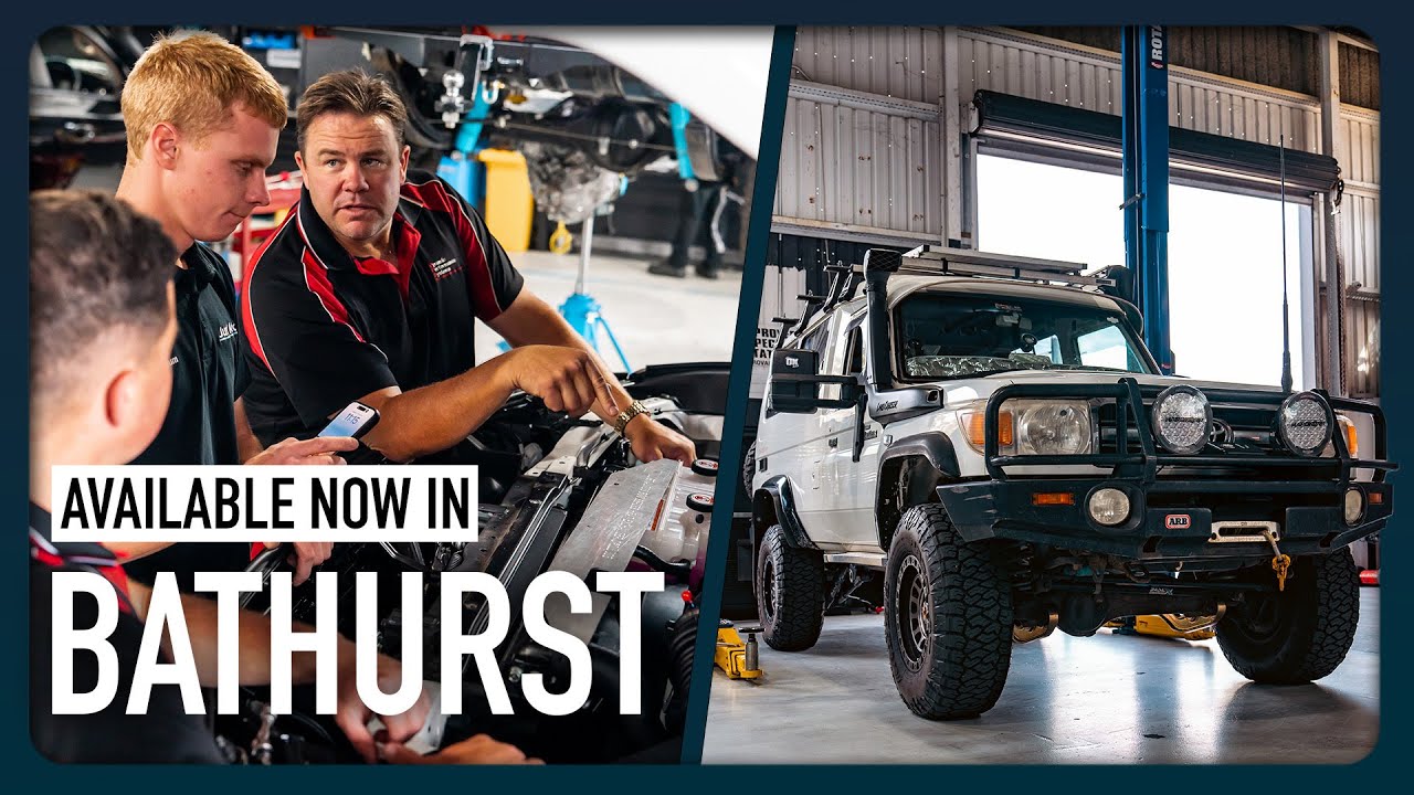 От Намбора до Батерста — сеть Just Autos продолжает расти!