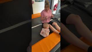 HOW TO ENTERTAIN A BABY - Days Out On A Budget - Soft Play screenshot 3