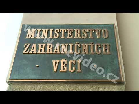 Video: Jak Získat Práci Na Ministerstvu Zahraničních Věcí