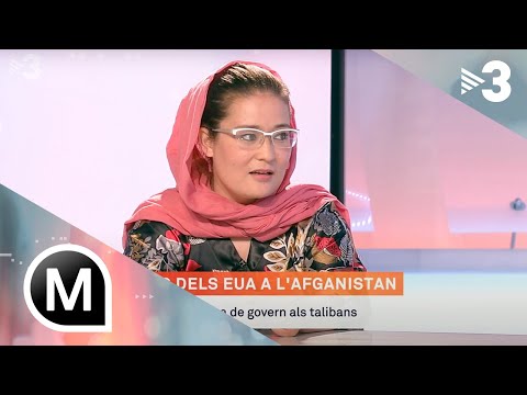 Vídeo: Quan van arribar els refugiats afganesos al Pakistan?