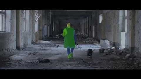 ROTOSKOPING DEMO REEL