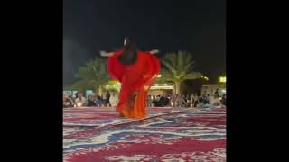 Best desert safari dance so far # Arabic dance ياسيه دانس