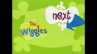 Playhouse Disney Nextafter Bumpers Ootb To Zoog Weekendz And The Wiggles B-T-B 2001 And 2003