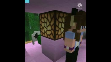 Mini Block Craft 3D I Build Pink House || Gameplay part1 // #shorts #ytshorts