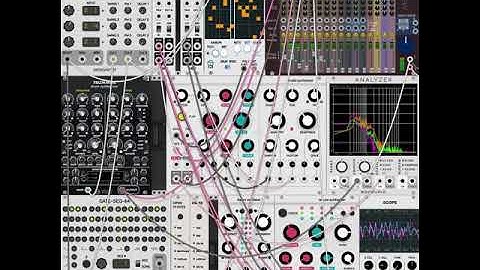 Modular Beats Live Jam on 125 BPM