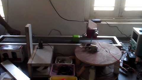 Make a color sorting system using Arduino and MATLAB