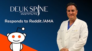 Dr. Deuk Responds to Reddit Questions /AMA