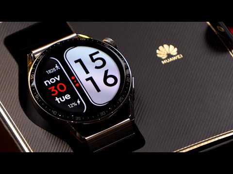 Böylesini görmediniz! Huawei Watch GT 3 incelemesi