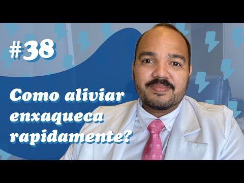 Vídeo: 4 maneiras de tratar uma enxaqueca ocular