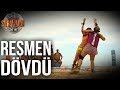 Serenay ve Özlem Oyun Sırasında Birbirine Girdi |  24.Bölüm | Survivor All Star 2015