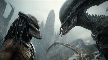 ALIEN VS PREDATOR Full Movie 2025: Badlands | Action Movies 2025 English (Game Movie)