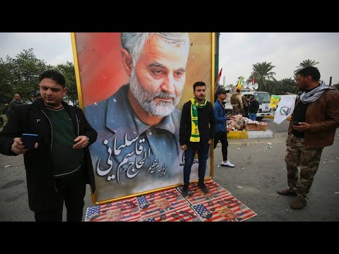 Video: Der Iranische Regisseur, Der Sich Trumps Politik Widersetzt, Wird Bei Den Oscars Vertreten Sein