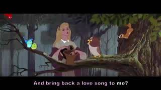 Mary Costa-Do You Hear That (Official Music Video) Reversed Video