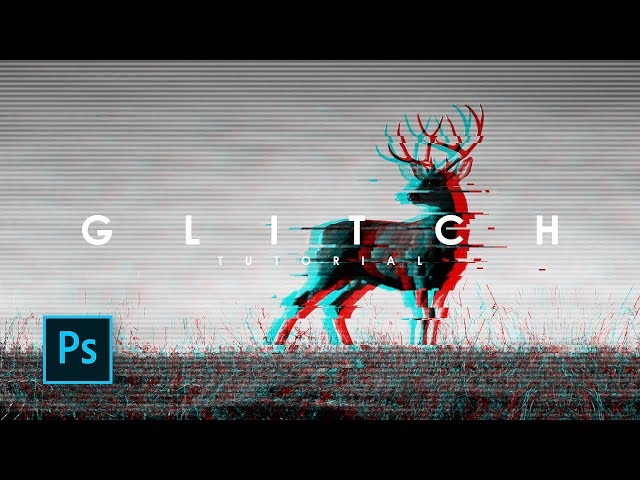 3 Workable Techniques to Get Glitch Effect in Photoshop: Step-by-Step