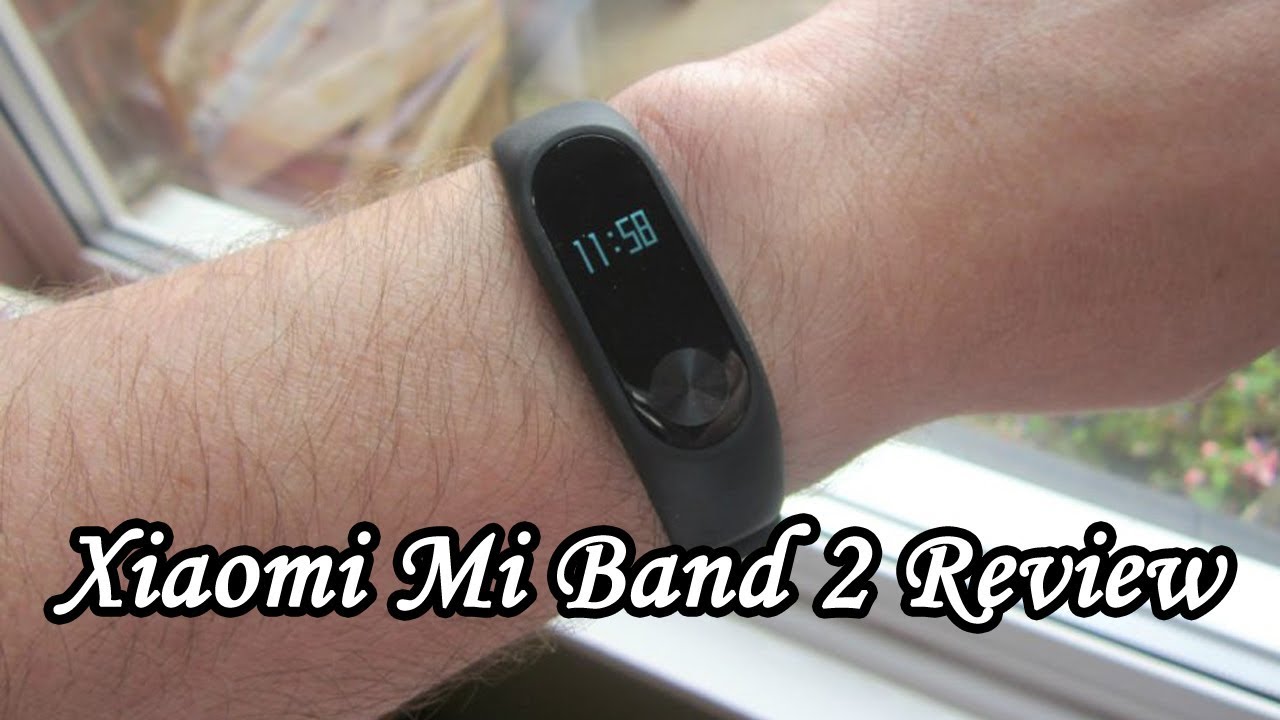 Xiaomi Mi Band 2 Айфон