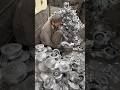 Rust Aluminium Recycling And Make Wheel Hubs #viralshort #recycling #bikelover