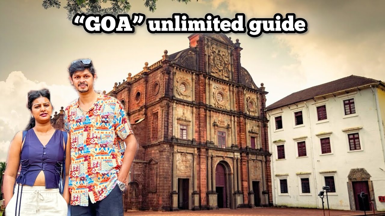 🌴 Unlimited Guide for GOA Trip | Complete Goa Travel Guide 🇮🇳 | Budget + Beaches + Nightlife