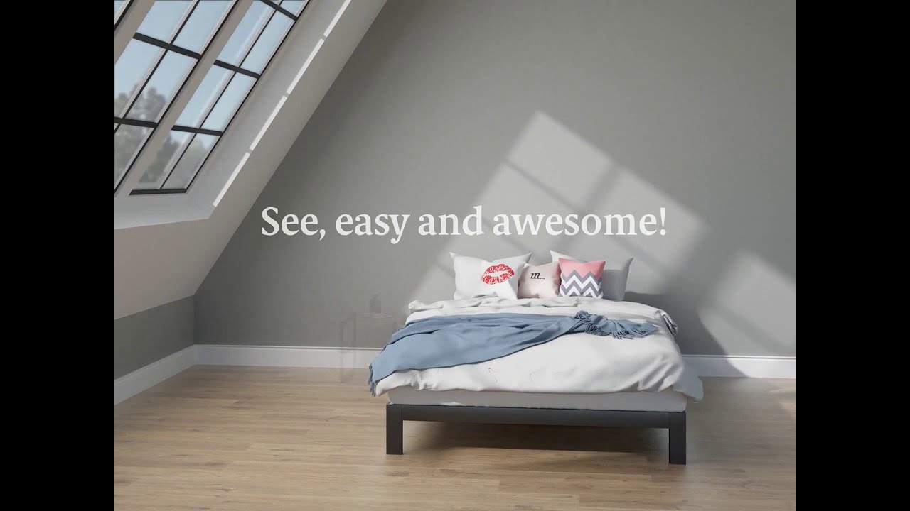 Zinus Arnav 10in Metal Bed Frame 2000 Assembly Instructions Youtube