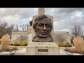 Visiting The Lincoln Tomb, Oak Ridge Cemetery