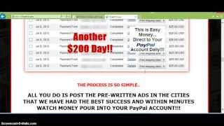 Email Processing  4 Cash w/ Mercedez
