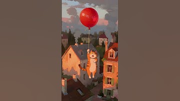 The Lazy Day Adventures of Marmalade 🐾🌞 #aicat #funny #cute #animallife  #pets