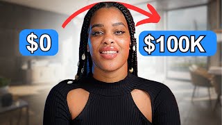 How to get rich from $0 (I was homeless until I learned this...)