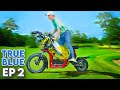 Most unique course weve ever seen  fore play travel series  true blue golf club
