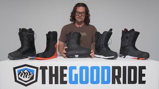 Burton Ion 2021 Snowboard Boot Review