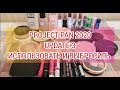 PROJECT PAN | UPDATE 3 | ПРОЕКТ ИСПОЛЬЗОВАТЬ И ВЫБРОСИТЬ | ОТЧЕТ 3