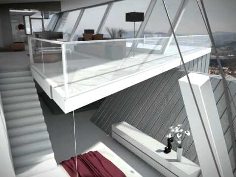 Cantilever House / draft 01.mp4