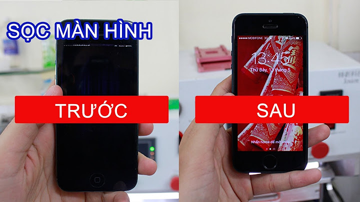 Iphone 5s màn hình bao nhiêu inch năm 2024