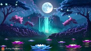 Relaxing Music to Relieve Insomnia and Stress ★ NO MORE Sleepless Nights ★ Remove Mental Blockages