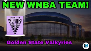 Golden State Valkyries: Bay Area’s New WNBA Team Unveiled!