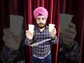 water magic पानी का जादू सीखें #gurdeepsinghbabbar #magic #challenge