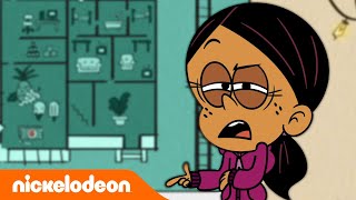 The Casagrandes |  El Papá de Ronnie Anne Llega a la Ciudad | Nickelodeon en Español