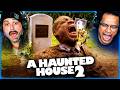 A HAUNTED HOUSE 2 REACTION – MARLON WAYANS HAS ACHIEVED PEAK INSANITY — REVIEW