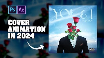 Animate Your Cover Art Like a Pro: After Effects CC Step-by-Step (2024)