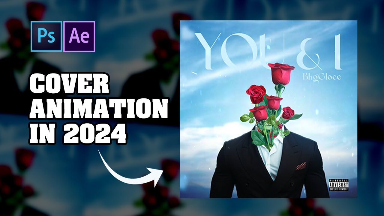 Animate Your Cover Art Like a Pro: After Effects CC Step-by-Step (2024 ...