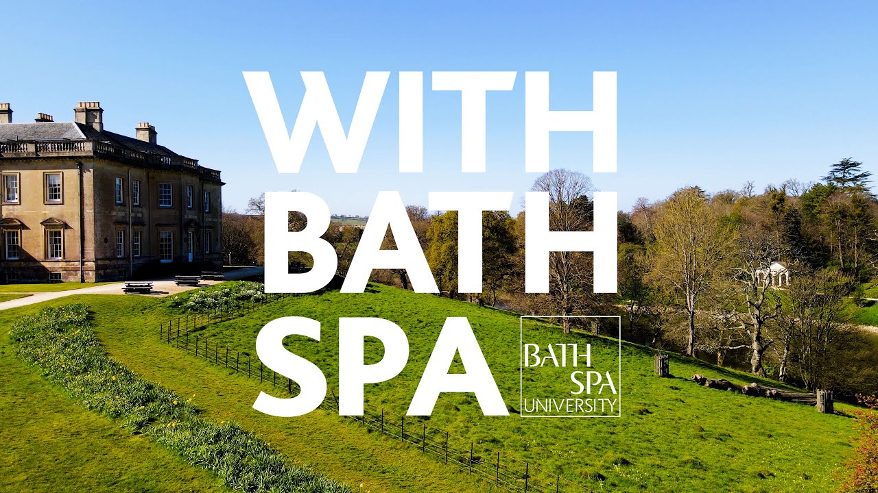 bath spa university tour