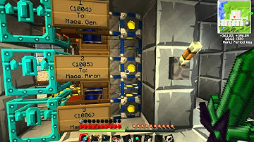 Tekkit Multi-Purpose Factory Tour (Part 3)