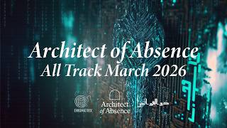 Architect of Absence – "All Track March 2026" | Synthwave Lofi Arabic Cyberpunk Journey