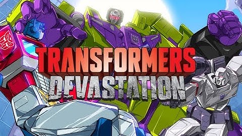 Transformers: Devastation [Chapter 5]