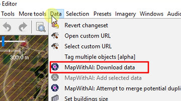 Increase Digitizing Speed on JOSM with Mapwith.ai Plugin