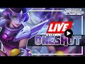 НОВАЯ ФУЛЛОЧКА / MOBILE LEGENDS / ONESHOT