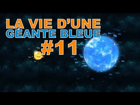 Vidéo: Quelle est la durée de vie d'une étoile géante bleue ?