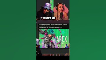 Alter NERF in Apex Legends