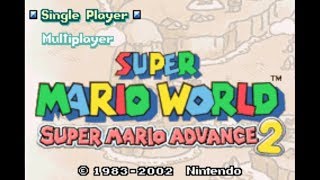 Super Mario Advance 2 With Improvement Patches - World 6 Super Mario Advance 2 With Improvement Patches - World 6