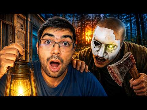 MEN YUTQAZDIM! QO‘RQINCHLI HIKOYA ORTIDAGI HAQIQAT! (UNCANNY TALES: THE WATCHER) #2